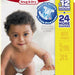 Huggies Snug & Dry Diapers Size 3, 7-13 kg, 180 ct