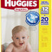 Huggies Snug & Dry Diapers Size 2, 5-8 kg, 140 ct