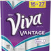 Viva Vantage Paper Towels, 113-ply Sheets, 16 rolls