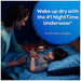 GoodNites Bedtime Underwear for Boys, Large / X-Large, 58 ct
