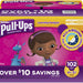 Huggies Pull-Ups Training Pants for Girls, Size 4T-5T, 17-23 kg, 102 ct