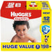 Huggies Snug & Dry Diapers, Size 3, 198 ct