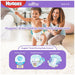 Huggies Little Movers Diapers Size 3, 7-13 kg, 180 ct