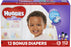 Huggies Little Movers Diapers Size 6, 16+ kg, 112 ct