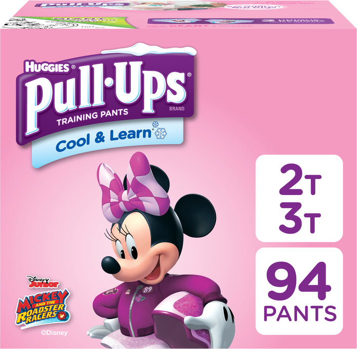 Huggies Pull-Ups Plus Training Pants For Boys Size India