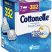 Cottonelle Flushable Cleaninsing Clothes, 39 ct