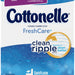 Cottonelle Flushable Cleaninsing Clothes, 39 ct