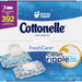 Cottonelle Flushable Cleaninsing Clothes, 39 ct