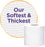 Cottonelle Ultra Comfort Care Toilet Paper, 36 Double Rolls, 36 ct