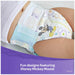 Huggies Little Movers Diapers, Step 3, 180 ct