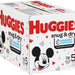 Huggies Snug & Dry Baby Diapers, Size 5, 76 ct