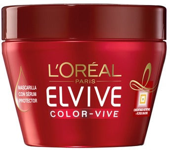 L'Oreal Elvive Color-Vive Hair Mask, 300 ml
