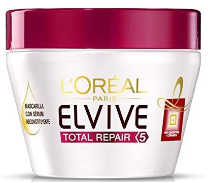 L'Oreal Elvive Total  Repair 5 Hair Mask, 300 ml