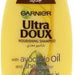 Garnier Ultra Doux Shampoo, Avocado Oil & Shea Butter, Very Dry or Frizzy Hair, 250 ml