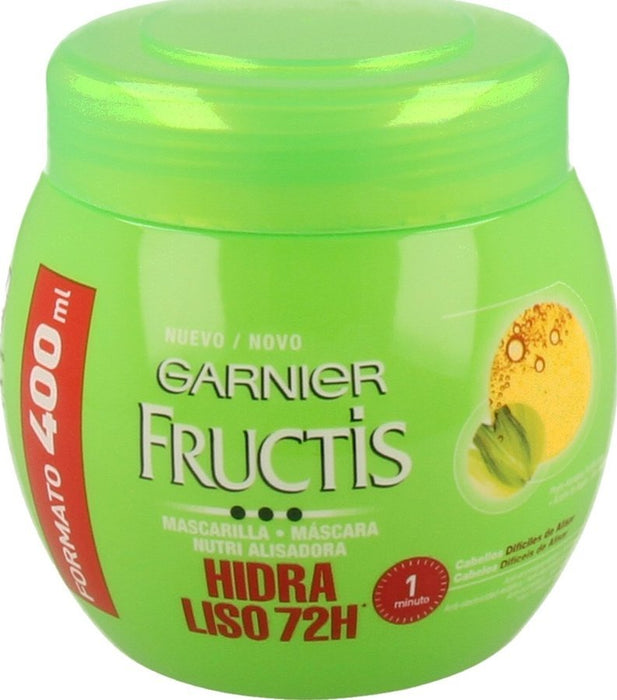 Garnier Fructis Hydra Smooth 72 Hours Mask, 400 ml