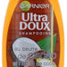 Garnier Ultra Doux Shampoo, Cacao Butter & Coconut Oil, 250 ml