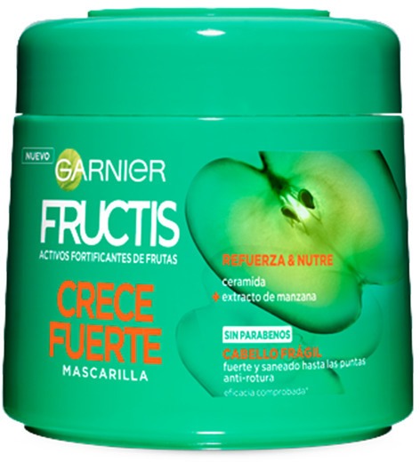 Garnier Fructis Grow Strong Mask, 300 ml