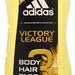 Adidas 3 in 1 Shower Gel Shampoo, Victoria League, 250 ml