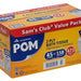 POM Bath Tissue, 473 2-ply sheets, 45 rolls