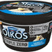 Dannon Oikos Triple Zero Vanilla Blended Greek Non-Fat Yogurt, 5.3 oz