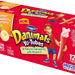 Dannon Danimals Lowfat Yogurt Tubes, Swingin Strawberry Banana, 12 ct