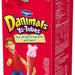 Dannon Danimals Lowfat Yogurt Tubes, Cotton Candy, 12 ct