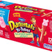 Dannon Danimals Lowfat Yogurt Tubes, Cotton Candy, 12 ct