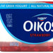 Dannon Oikos Strawberry Greek Non-Fat Yogurt with Fruit on the Bottom, 5.3 oz