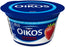 Dannon Oikos Strawberry Greek Non-Fat Yogurt with Fruit on the Bottom, 5.3 oz