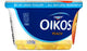 Dannon Oikos Fruit on the Bottom Non-Fat Greek Yogurt, Peach, 5.3 oz
