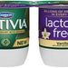 Dannon Activia Probiotic Lactose-Free Blended Yogurt, Vanilla, 4 x 4 oz