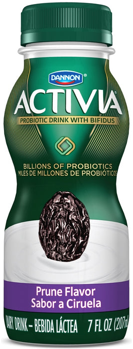 Dannon Activia Prune Yogurt Drink, 7 oz