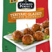Cooked Perfect Teriyaki Glazed Chicken Meatballs, 56 oz