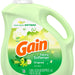 Gain Ultra Fabric Softener, Original Fresh-tastic Softness, 103 oz