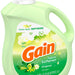 Gain Ultra Fabric Softener, Original Fresh-tastic Softness, 103 oz