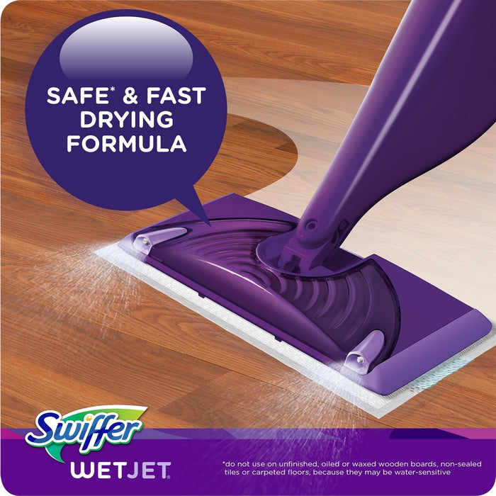 Swiffer Wet Jet Mopping Kit, 