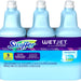 Swiffer Wet Jet Cleaning Solution, 3 ct