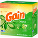 Gain Ultra Laundry Detergent, Original Scent, 206 oz (12.8. lbs)