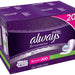 Always Dailies Extra Protection Long Liners, Value Box, 200 ct