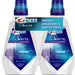 Crest 3D Whitening Rinse Mouthwash Value Pack, 2 x 32 oz