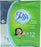 Puffs Plus Lotion Facial Tissues, 12-Pack, 12 x 124 ct