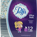 Puffs Plus Lotion Facial Tissues, 12-Pack, 12 x 56 ct