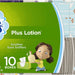 Puffs Plus Lotion Facial Tissues, 10-Pack, 10 x 124 ct