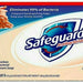 Safeguard Antibacterial Deodorant Bar Soap, Beige, 14 x 113 gr