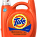 Tide He Original Liquid Laundry Detergent, 170 oz