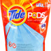 Tide Pods Laundry Detergent, Ocean Mist, 31 ct