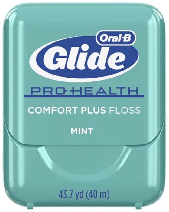 Oral-B Pro-Health Comfort Plus Dental Floss, Value Pack, 6 ct