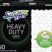 Swiffer Sweeper Heavy Duty Dry Sweeping Cloths, 50 ct