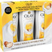 Olay Body Wash Triple Pack, Ultra Moisture Shea Butter, 3 x 23.6 oz