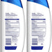 Head & Shoulders 2 in 1 Old Spice Pure Sport Dandruff Shampoo + Conditioner, 2 ct